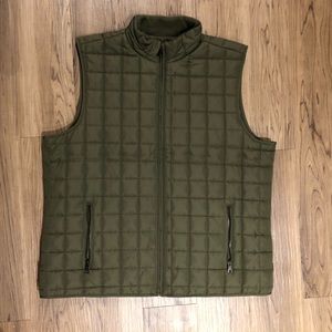NWOT Quilted Vest Banana Republic
